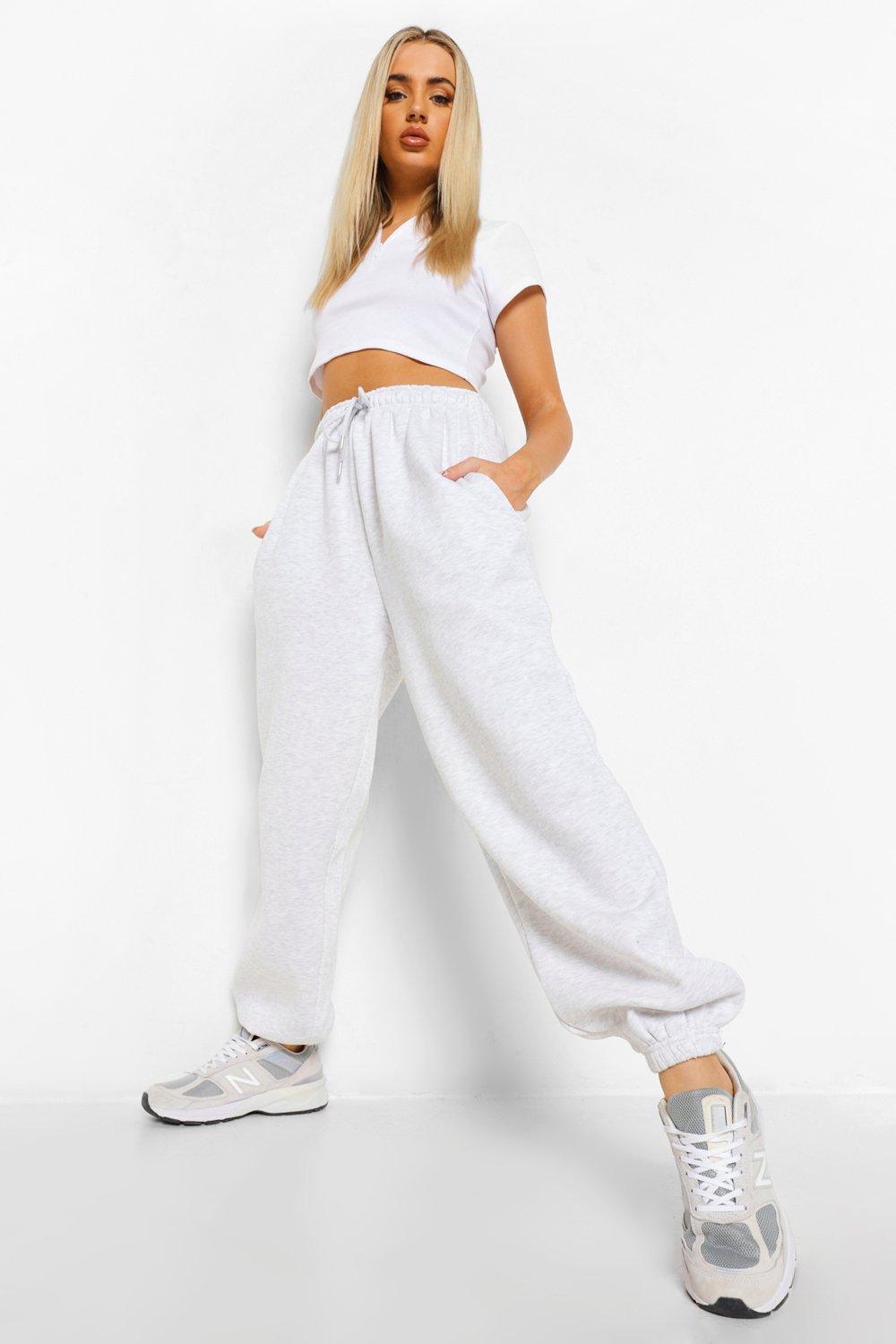 Boohoo jogging online gris